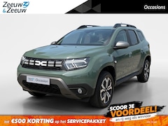 Dacia Duster - 130PK TCe Journey | 1e eigenaar | Navi | Climate ControL | Lichtmetalen Velgen | Privacy G