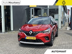 Renault Captur - TCe 130 Intens l AUTOMAAT l TREKHAAK l VIERSEIZOENENBANDEN