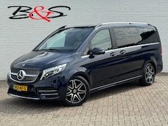 Mercedes-Benz V-klasse - 300d Lang AMG Burmester Stoelkoeling M-bux 360 Camera Trekhaak Adaptieve Cruise