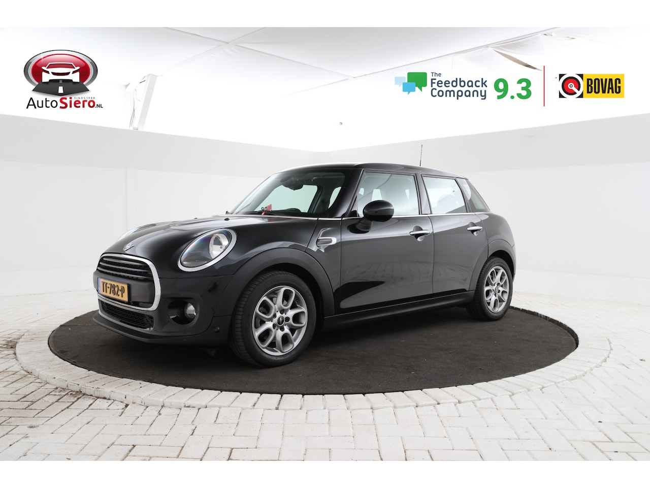 MINI 5-Deurs - 1.5 One Pepper - AutoWereld.nl