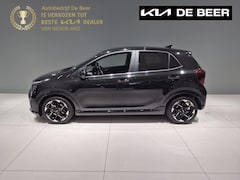 Kia Picanto - 1.0 DPi 63pk 4-zits AMT GT-Line Automaat