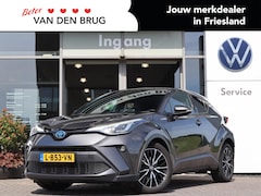 Toyota C-HR - 1.8 Hybrid Bi-Tone | Trekhaak | Climate Control | Stoel en- Stuurwiel Verwarming | Cruise