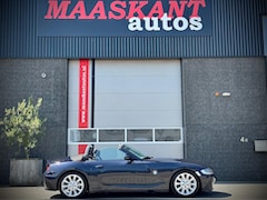 BMW Z4 Roadster - 2.5i / Aut / Lci / Executive / Monaco blue / NICE EXAMPLE