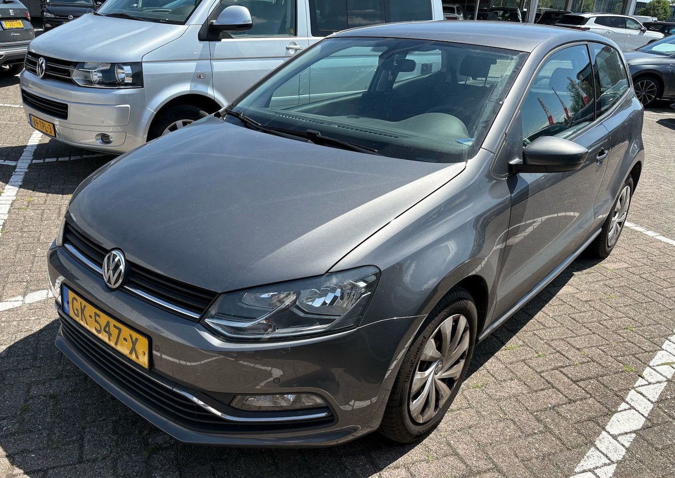Volkswagen Polo - 1.2 TSI Comfortline | CRUISE CONTROL | AIRCO | - AutoWereld.nl