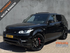 Land Rover Range Rover Sport - 4.4 SDV8 HSE Dynamic