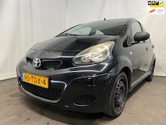 Toyota Aygo - 1.0-12V Now - Rechter Front/ Zij Schade