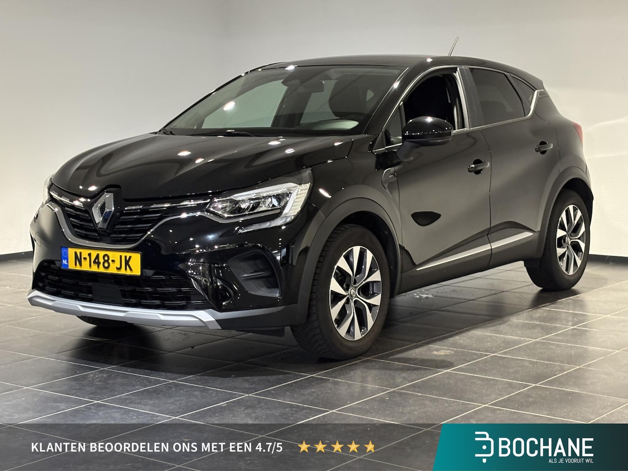 Renault Captur - 1.3 TCe 130 Zen | Trekhaak | Stoelverwarming | Climate Control | Navigatie | - AutoWereld.nl
