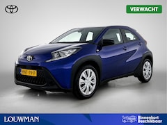 Toyota Aygo X - 1.0 VVT-i MT Play | NL-Auto | Fabr t/m 02-2035 mogelijk