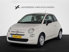 Fiat 500 - 1.0 Hybrid Pop Airconditioning NL Auto