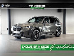 BMW X5 - xDrive50e | M Sport Pro | Glazen Panoramadak | Harman Kardon | Soft-close | Trekhaak |
