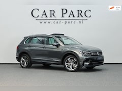 Volkswagen Tiguan - 2.0 TSI 4Motion R-line 180+PK LED/VIRTUAL/PANORAMADAK/ALCANTARA+S.VERWARMING/LMV/ACC/ECC/1