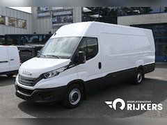 Iveco Daily - 35S18 L4H2 3.0 180 pk Hi-Matic LED, ACC, Geveerde stoel, Camera, Navigatie