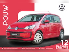 Volkswagen Up! - 1.0 60pk Move up | Airco | DAB | 36000km