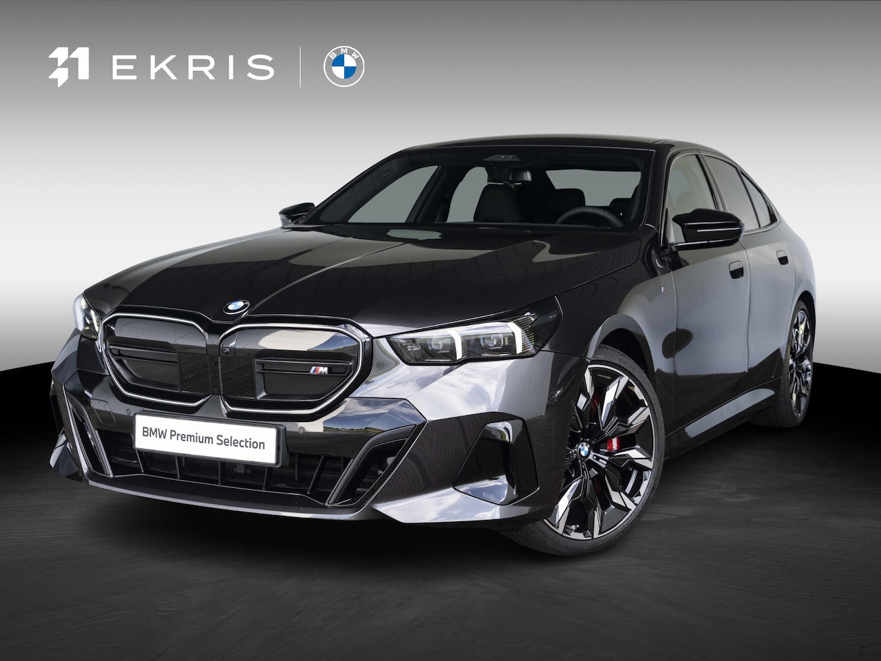 BMW i5 - Sedan eDrive40 | M Sportpakket Pro | Stuurwielverwarming | Adaptief onderstel Professional - AutoWereld.nl