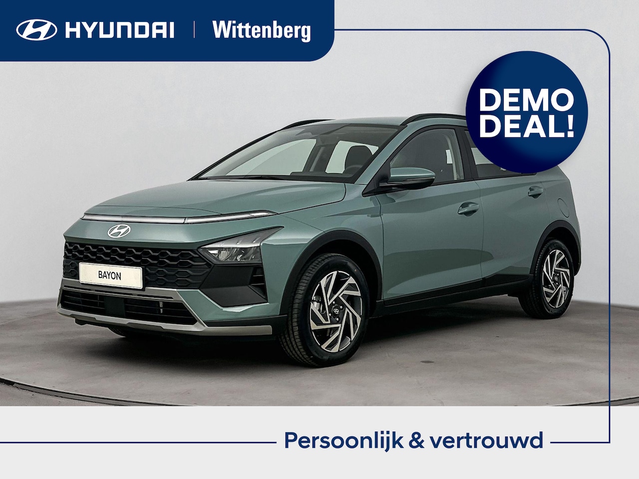 Hyundai Bayon - 1.0 T-GDI Comfort | Navigatie | Apple Car Play | Parkeerhulp - AutoWereld.nl