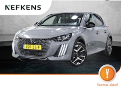 Peugeot 208 - 1.2 Hybrid 110PK e-DCS6 GT | 1ste eigenaar | AppleCarPlay/AndroidAuto | Navigatie | Adapti