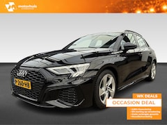 Audi A3 Sportback - 30 TFSI 110pk S-tronic S Edition Automaat | Velgen 5-arm 8Jx17 | Optiekpakket zwart | Airc