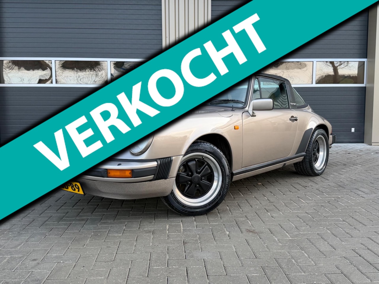 Porsche 911 Targa - 3.0 SC Targa - AutoWereld.nl
