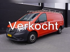 Mercedes-Benz Vito - 114 CDI XL EURO 6 - A/C Climate - Cruise - Camera - € 13.950, - Excl