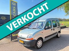 Renault Kangoo - 1.6-16V Privilège AIRCO, ELEKT PAKKET, WEINIG KM NAP, ELEKT PAKKET, CENTRALE DEURVERGRENDE