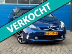 Toyota Prius Wagon - 1.8 Aspiration 7P|Navi|Pano.Dak