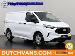 Ford Transit Custom - 2.0TDCi 136PK Automaat AWD 4x4 | Digital Cockpit | Multimedia | Camera | 3-Zits | Airco |