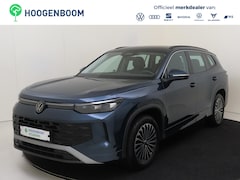 Volkswagen Tayron - 1.5 eHybrid Life Edition | SoH 100% | Trekhaak | Adaptieve demping | Parkeerassistent | St