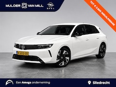 Opel Astra - Elegance 1.2 Turbo 130pk | 180° CAMERA | KEYLESS | AGR-STOEL | NAVI PRO | APPLE CARPLAY /