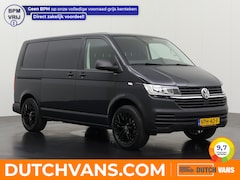 Volkswagen Transporter - 2.0TDI Black Edition | Airco | Cruise | 3-Zits | Trekhaak