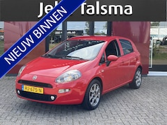 Fiat Punto Evo - TwinAir Sempre 100PK | Cruise Control | Parkeersensoren | 16" Velgen