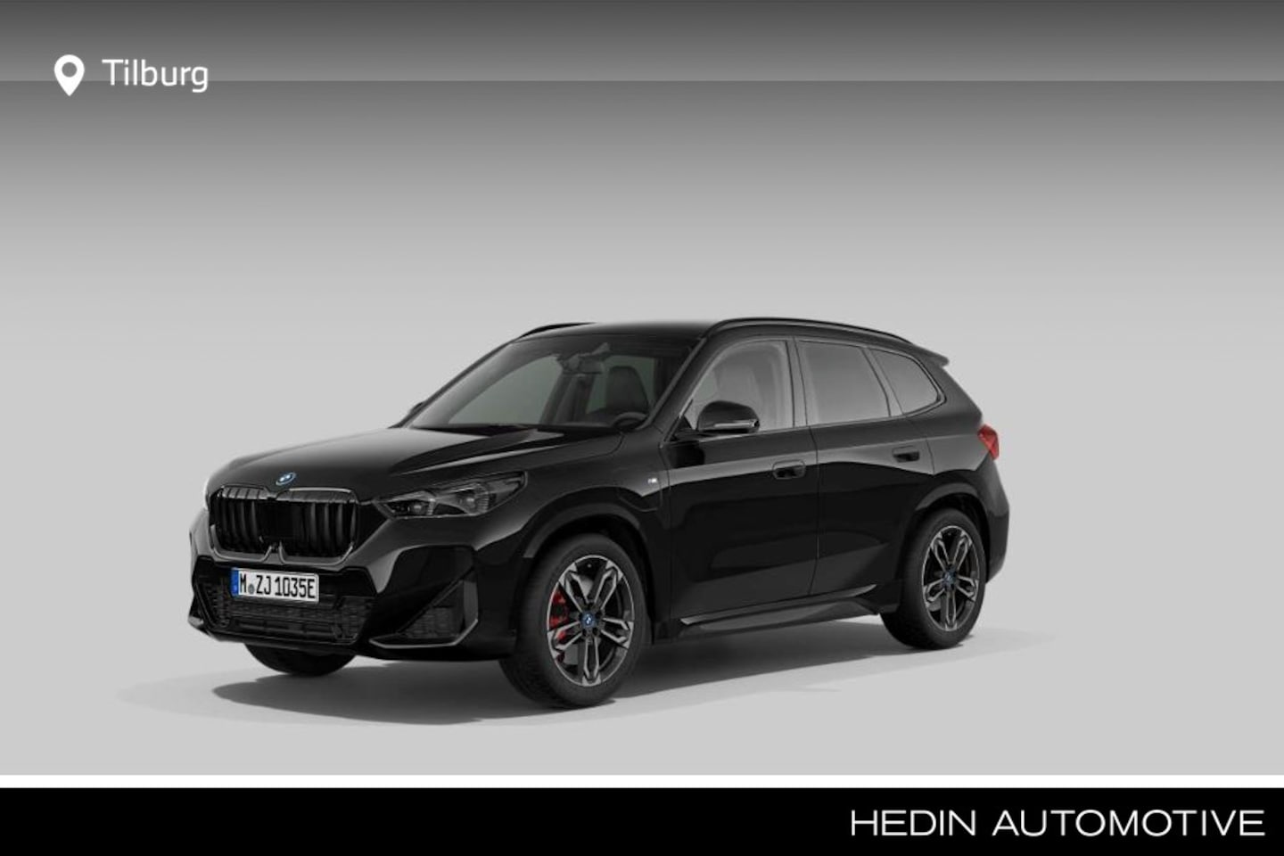 BMW X1 - xDrive25e | Driving Assistant Plus | High Executive | M Sportpakket Pro | BMW Head-Up Disp - AutoWereld.nl