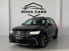 Volkswagen Tiguan - 1.4 E-hybrid*Pano*GTE*Sfeer*Memory*Stuur/stoelverwarming