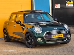 MINI 5-Deurs - 1.5 Cooper Salt Business / Airco / Cruise Control / Open Panoramadak / 5 deurs / Navi / Pd