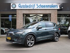SEAT Tarraco - 1.4 TSI e-Hybrid PHEV FR PANO ELEC-TREKHAAK LEER MEMORY 4XSTOEL/STUURVERW. 360-CAM CARPLAY