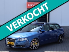 Audi A4 Avant - 1.8 Turbo Advance airco cruise *apk 02-2027