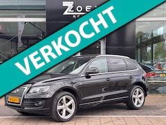 Audi Q5 - 2.0 TFSI quattro Pro Line nieuwe APK bij aflevering