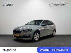 Skoda Scala - 1.0 TSI Sport Business 110 pk | Navigatie via App | Parkeersensoren achter | Autom. airco
