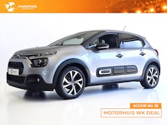 Citroën C3 - 110PK AUTOMAAT NAVI CAMERA STOELV APPLE CARPLAY PDC