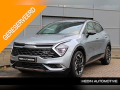 Kia Sportage - 1.6 T-GDi 265PK PHEV Plug-in Hybrid AWD GT-Line | 65 km Elektrisch WLTP | Navigatie | Lede