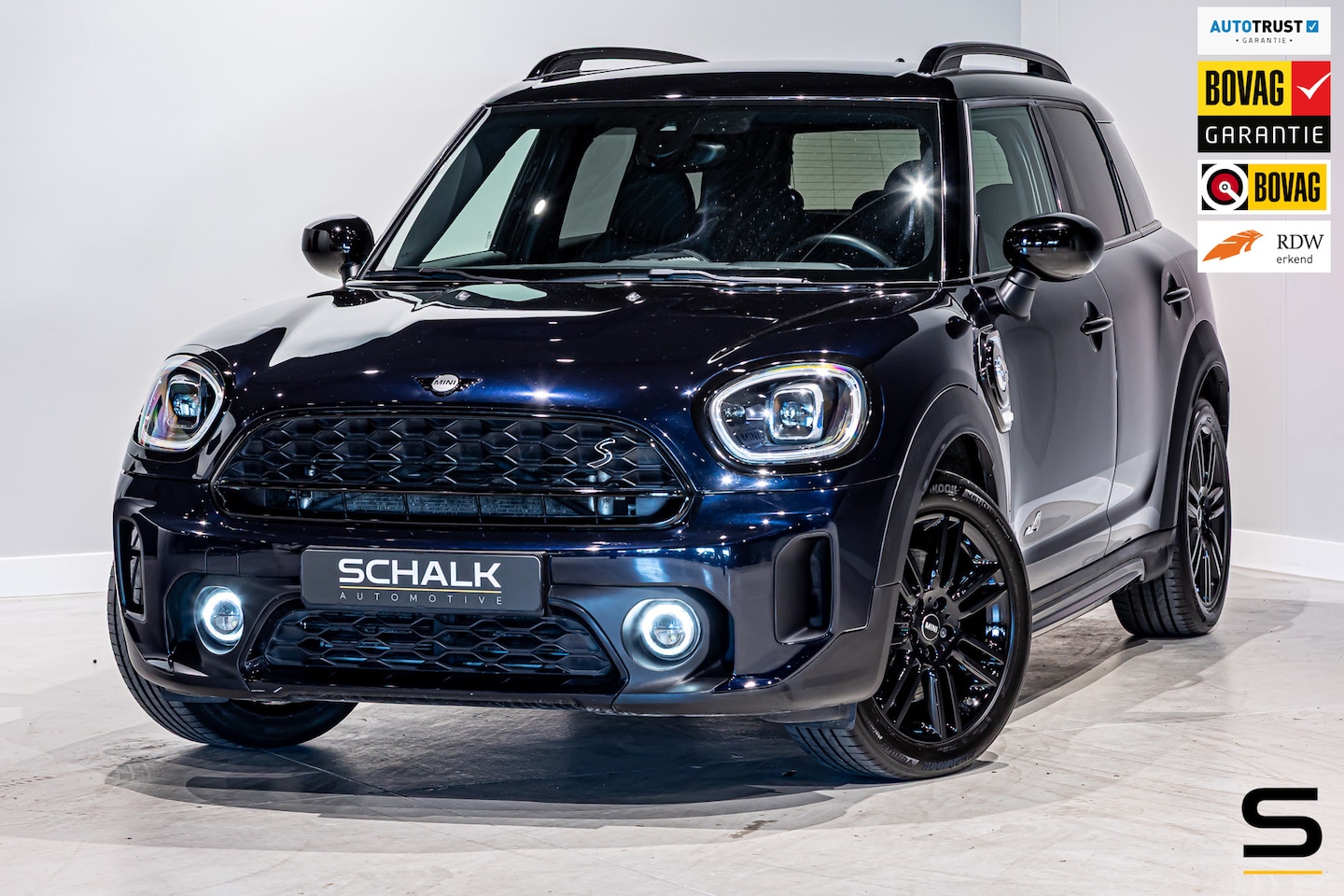 MINI Countryman - 1.5 Cooper S E ALL4 Untamed|Cam|E-stoel|Acc - AutoWereld.nl