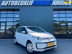 Volkswagen Up! - 1.0 NL.Auto/Cruise-Control/Climatronic/Achteruitrijcamera/5Deurs/1Ste Eigenaar/Dealer onde