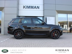 Land Rover Range Rover Sport - P400e Limited Edition | Stoel/Stuurverwarming | Dashcam | Meridian |