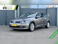 Volkswagen Golf - 1.4 TSI 122pk 4 Cil. Highline | LAGE KM NAP | 1e Eigenaar | 5 Deurs | Camera | PDC | Cruis