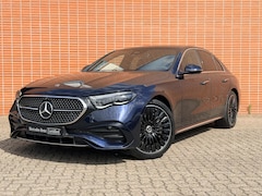 Mercedes-Benz E-klasse - E 300 e AMG Line | Stoelventilatie en verwarming voor | Memorypakket | Distronic | 360 Cam