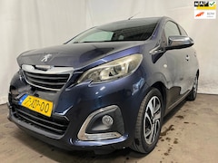 Peugeot 108 - 1.0 e-VTi Première-Schade