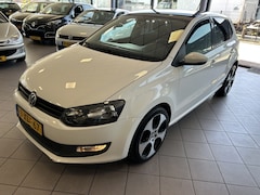Volkswagen Polo - 1.2-12V Bl.M. Comfl. SPORT UITL APK 4-27 BJ 2012