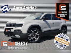 Jeep Avenger - Summit 54kWh MEEST LUXE | 400 KM WLTP | CARPLAY