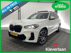 BMW X3 - xDrive30e High Executive | Pano | Apple Carplay | Sportstoelen | Elektr. trekhaak |