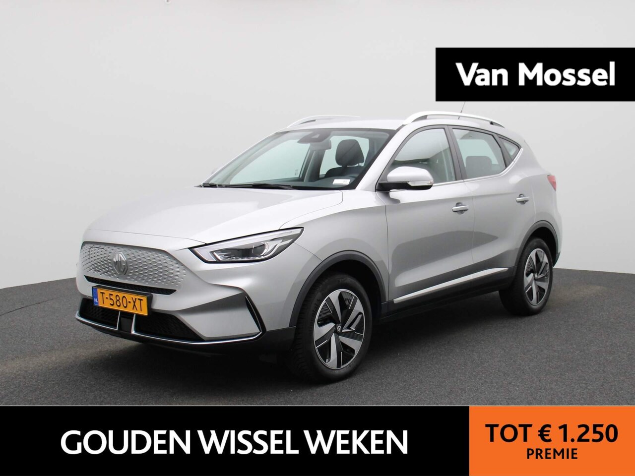 MG ZS - EV Standard Range Comfort 50 kWh MG ZS EV Standard Range Comfort 50 kWh | Climate-Control - AutoWereld.nl