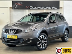 Nissan Qashqai+2 - 1.6 360 7 PERSOONS